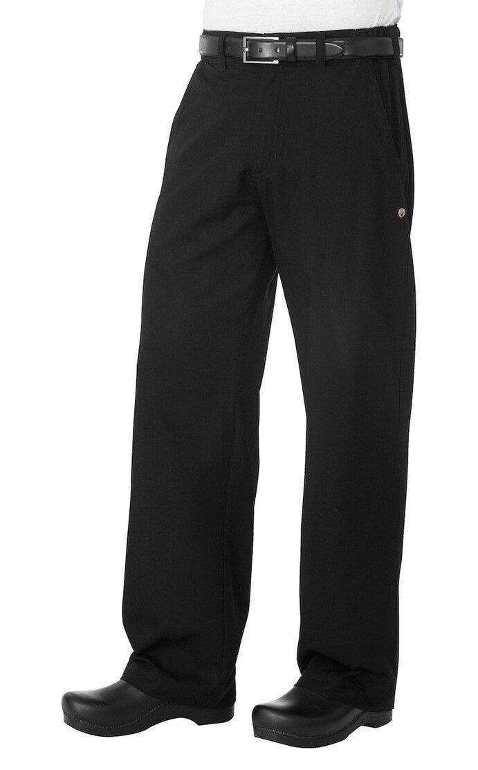Constructed Pant / Black - Mabrook Hotel Supplies