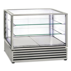 ROLLER GRILL REFRIGERATED DISPLAY SHOWCASE - Mabrook Hotel Supplies