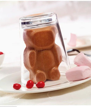 FLEXIBLE PASTRY TRAY FLEXIPAN 18 TEDDY BEARS. FOR 600 X 400 - Mabrook Hotel Supplies