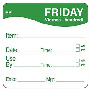 2*2 MM 500 DOW - FRIDAY GREEN - Mabrook Hotel Supplies