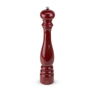 PEUGEOT PARIS PEPPER MILL RED - 40 CM - Mabrook Hotel Supplies