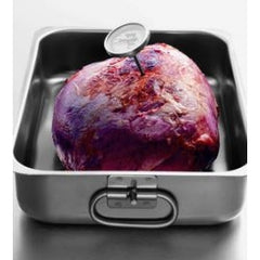 PADERNO HEAVY RECTANGULAR ROASTING PAN - Mabrook Hotel Supplies