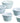 20Z FLUTED RAMEKIN IVORY - Mabrook Hotel Supplies