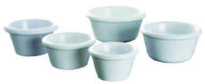 2 OZ PLAIN RAMEKIN IVORY - Mabrook Hotel Supplies