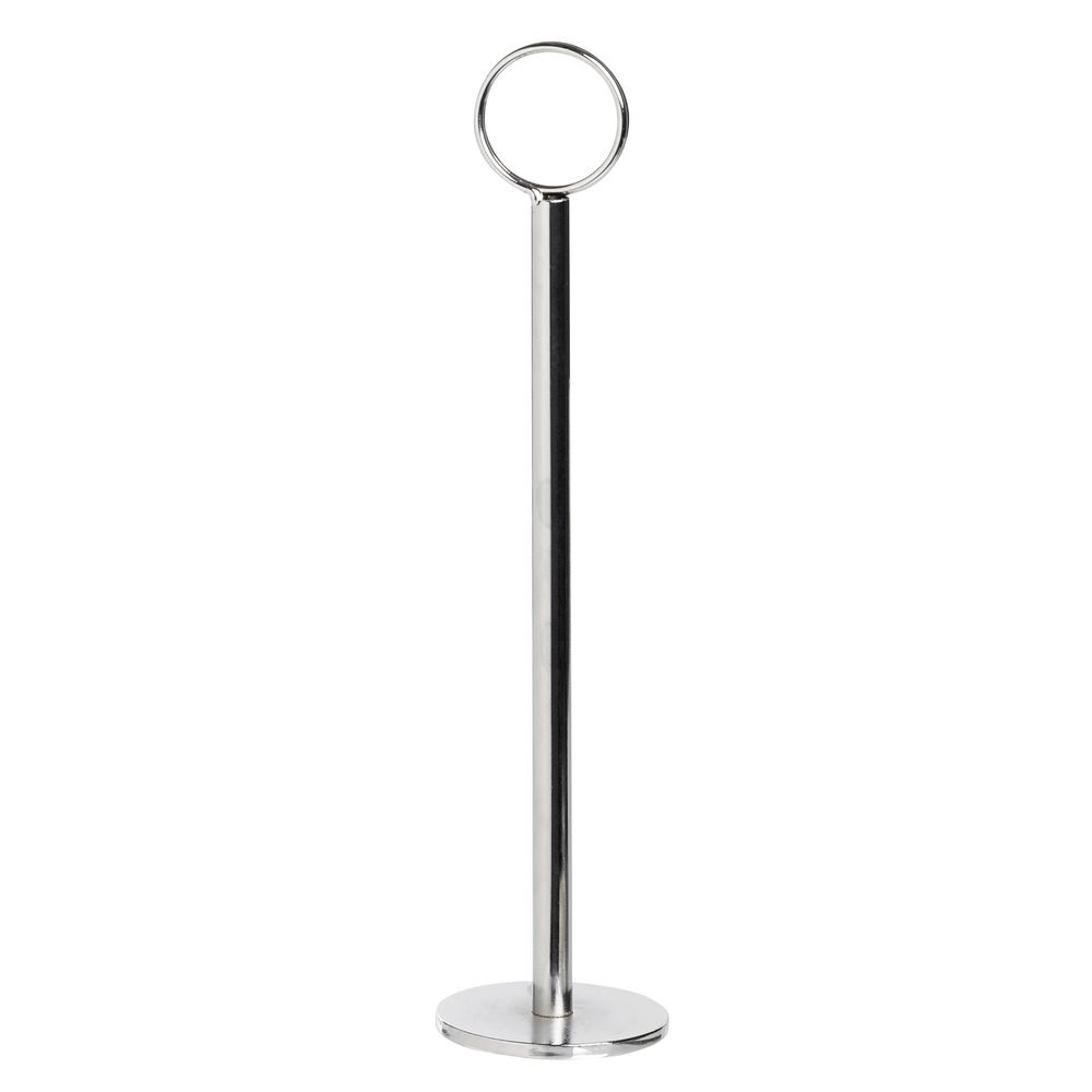 TABLE NUMBER HOLDER - 20 CM - Mabrook Hotel Supplies