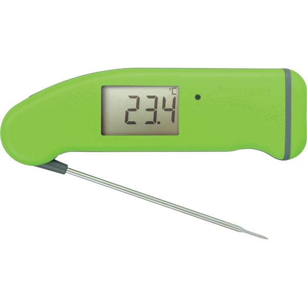 SUPER FAST THERMAPEN4,GREEN,DIA:1.9X5X15.7CM - Mabrook Hotel Supplies