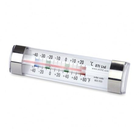 CLEAR ABS FRIDGE/FREEZER THERMOMTER. - Mabrook Hotel Supplies