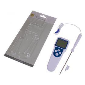 SUPER FAST MINI THERMOMETER WITH MAX/MIN AND HOLD FUNCTIONS,DIA:2.5CM - Mabrook Hotel Supplies