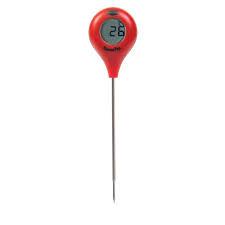 THERMOPOP ROTATING DISPLAY RED THERMOMETER - Mabrook Hotel Supplies