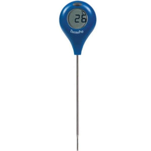 THERMOPOP ROTATING DISPLAY BLUE THERMOMETER - Mabrook Hotel Supplies