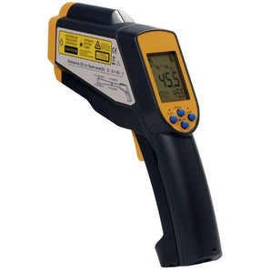 RAY TEMP 38 INFRARED THERMOMETER 0.1/1*C RESOLUTION  INFRARE - Mabrook Hotel Supplies