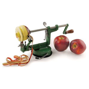 APPLE PEELER 12' GREEN POWDER COATED - Mabrook Hotel Supplies