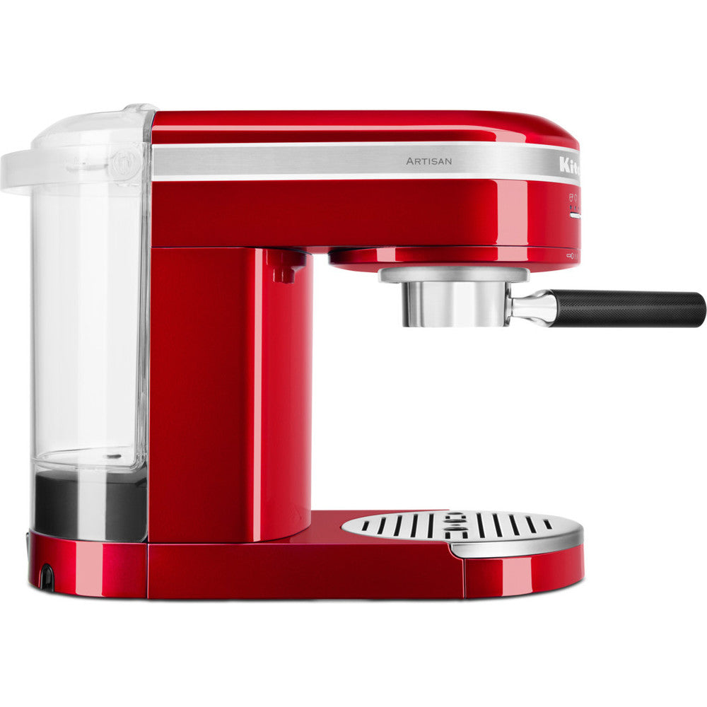 KitchenAid Artisan Espresso - Candy Apple - Mabrook Hotel Supplies