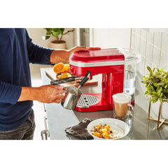 KitchenAid Artisan Espresso - Candy Apple - Mabrook Hotel Supplies