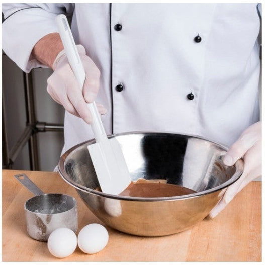 RUBBERMAID COLD SCRAPER 13.5" WHITE - Mabrook Hotel Supplies