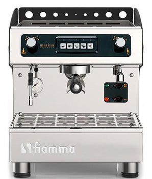 One Group Automatic Espresso Coffee Machine. - Mabrook Hotel Supplies