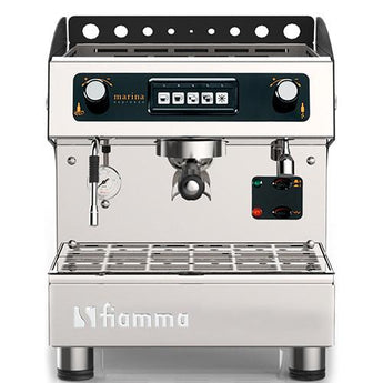 One Group Automatic Espresso Coffee Machine. - Mabrook Hotel Supplies