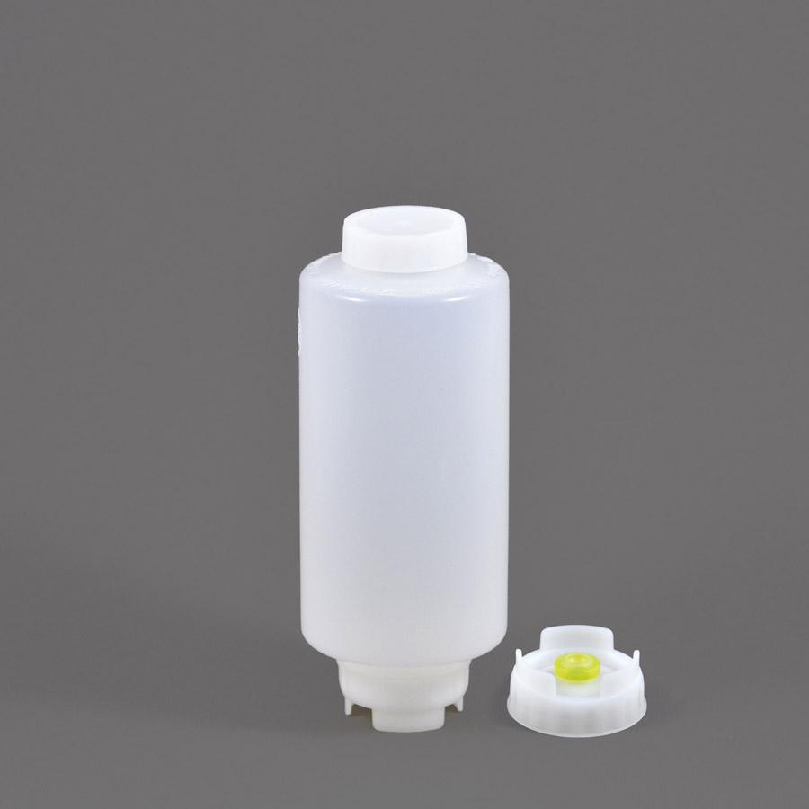 32oz NSF Approved Squeeze Bottle - Mabrook Hotel Supplies