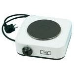 SINGLE PLATE ELECTRIC STOVE, 1500W, PLATE DIM: 18cm, 240/50/ - Mabrook Hotel Supplies