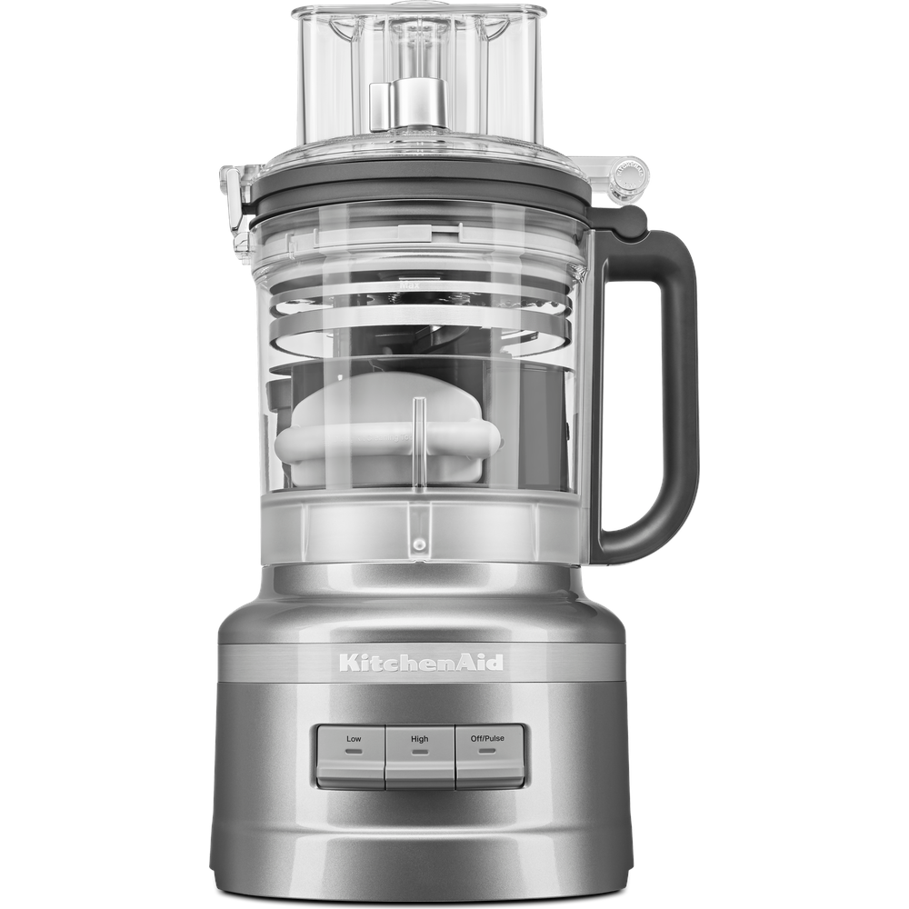KitchenAid Artisan 3.1L Food Processor - Contour Silver - Mabrook Hotel Supplies