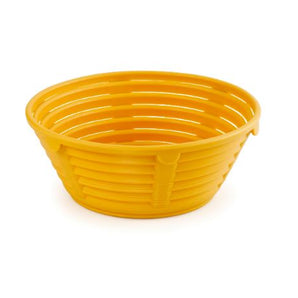 BREAD PROOFING BASKET ROUND SHAPE - 1000G - Mabrook Hotel Supplies