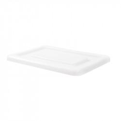 "LID FOR 171 L,  COLOR: WHITE, PEBD MATERIAL, TEMPERATURE FRO" - Mabrook Hotel Supplies
