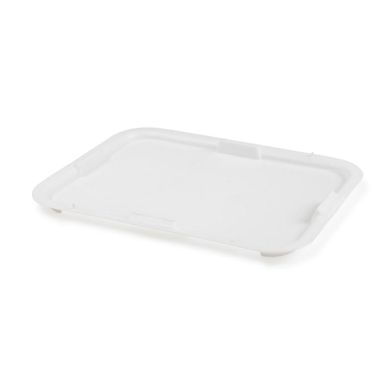 "LID FOR 10 L AND 20 L Food Storage Containers, COLOR: WHITE. DIM: 52" - Mabrook Hotel Supplies