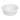 "ROUND FOOD CONTAINER, COLOR: WHITE, CAPACITY: 19 L, PEHD MAT" - Mabrook Hotel Supplies