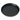 BLUE IRON ROUND PIZZA PAN 22 CM. - Mabrook Hotel Supplies