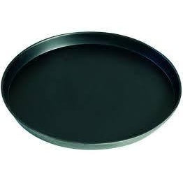 BLUE IRON PIZZA PAN 34 CM - Mabrook Hotel Supplies