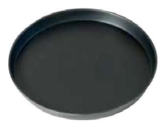 BLUE IRON ROUND PIZZA PAN 36 CM - Mabrook Hotel Supplies