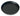 BLUE IRON ROUND PIZZA PAN 40 CM. - Mabrook Hotel Supplies
