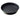 ROUND PLAIN CAKE MOULD - ROLLED EDGES - NON STICK D:100mm H: - Mabrook Hotel Supplies