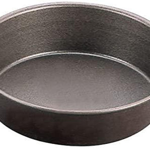 ROUND PLAIN CAKE MOULD - ROLLED EDGES - NON STICK D:180mm H: - Mabrook Hotel Supplies