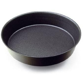 BRIOCHE MOULD ROUND PLAIN CAKE MOULD - ROLLED EDGES - NON ST - Mabrook Hotel Supplies