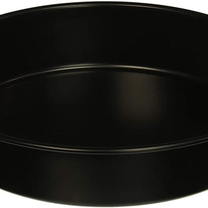 ROUND PLAIN CAKE MOULD - ROLLED EDGES - NON STICK D:240mm H: - Mabrook Hotel Supplies