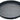 FLUTED ROUND TART MOULD - FIXED BOTTOM - NON STICK D: 280mm - Mabrook Hotel Supplies
