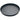 FLUTED ROUND TART MOULD - FIXED BOTTOM - NON STICK D: 280mm - Mabrook Hotel Supplies