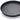 "ROUND FLUTED TART MOULD WITH FIXED BOTTOM, D3" - Mabrook Hotel Supplies