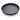 "ROUND FLUTED TART MOULD WITH FIXED BOTTOM, D3" - Mabrook Hotel Supplies