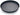 "ROUND FLUTED TART MOULD WITH FIXED BOTTOM, D4" - Mabrook Hotel Supplies