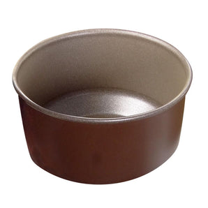 ROUND INDIVIDUAL BREAD MOULD - NON STICK D: 80mm H: 50mm - Mabrook Hotel Supplies