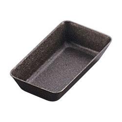 PETITS FOURS - PLAIN RECTANGLE - NON STICK DIM: 50x50x9MM - Mabrook Hotel Supplies