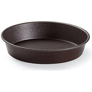 MILLASSON MOULD - ROUND PLAIN - ROLLED EDGES - NON STICK L:9 - Mabrook Hotel Supplies