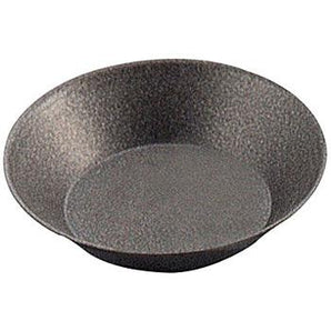 ROUND PLAIN TART MOULD - FIXED BOTTOM - NON STICK D: 35mm HT - Mabrook Hotel Supplies