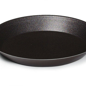 "ROUND PLAIN TART MOULD FIXED BOTTOM, DIA:90X" - Mabrook Hotel Supplies