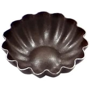 PETITS FOURS MOULDS - RIBBED DOME - NON STICK D: 45mm - Mabrook Hotel Supplies