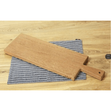 PIZZA BOARD, SAPELE, DIM: 57X17.5X1.8 H CM. - Mabrook Hotel Supplies