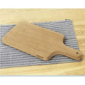 PIZZA BOARD, SAPELE, DIM: 39X17.5X1.8 H CM. - Mabrook Hotel Supplies