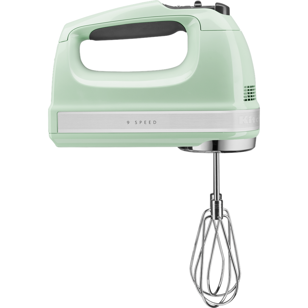 KitchenAid Hand Mixer - Pistachio - Mabrook Hotel Supplies